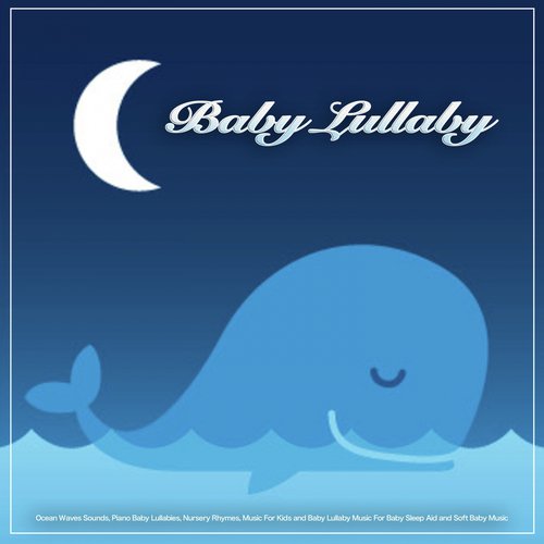 Sleeping Music For Babies cover art