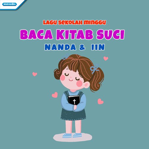 Baca Kitab Suci (Lagu Sekolah Minggu)_poster_image