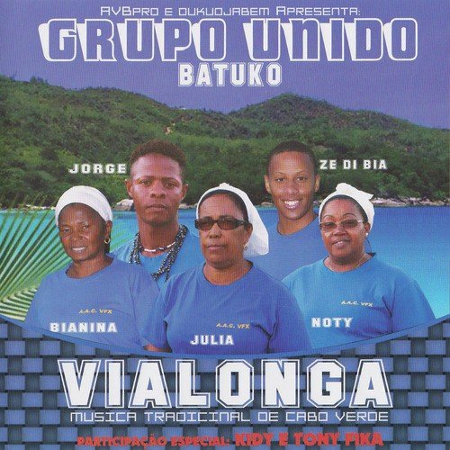 Bayoko de Via Longa - Grupo Unido