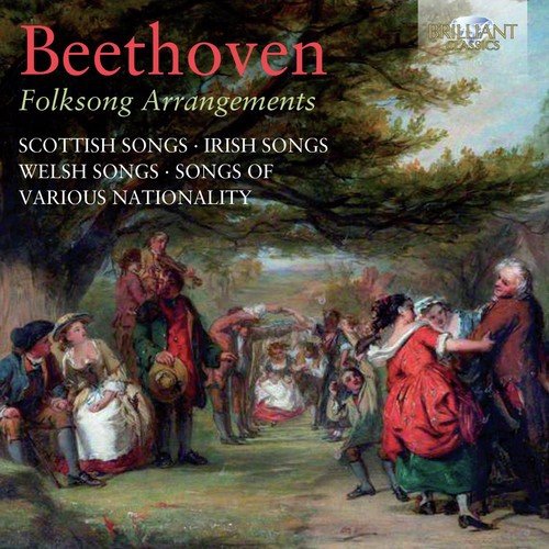 Beethoven: Folksong Arrangements_poster_image