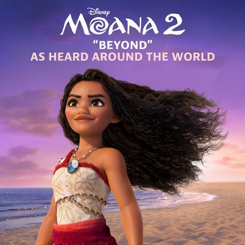 Beyond (From "Moana 2"/Soundtrack Version) cover art