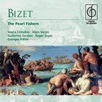 Les Pcheurs de perles, Act II Me voil seule dans la nuit (Lela)