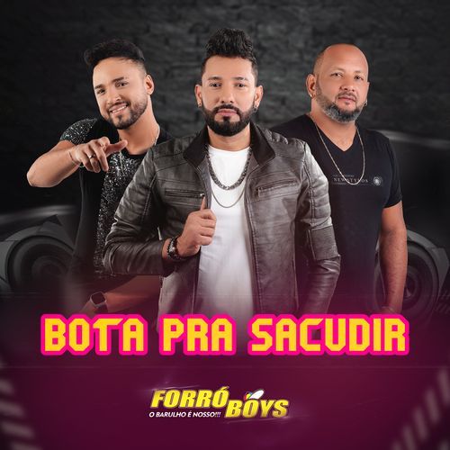 Bota Pra Sacudir (O Barulho É Nosso!!!)_poster_image