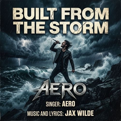 Built From The Storm