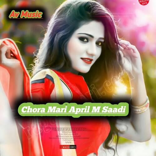 Chora Mari April M Saadi