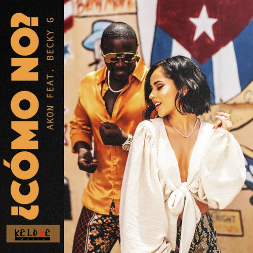 Como No (feat. Becky G)_poster_image