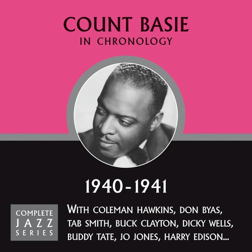 Complete Jazz Series 1940 - 1941