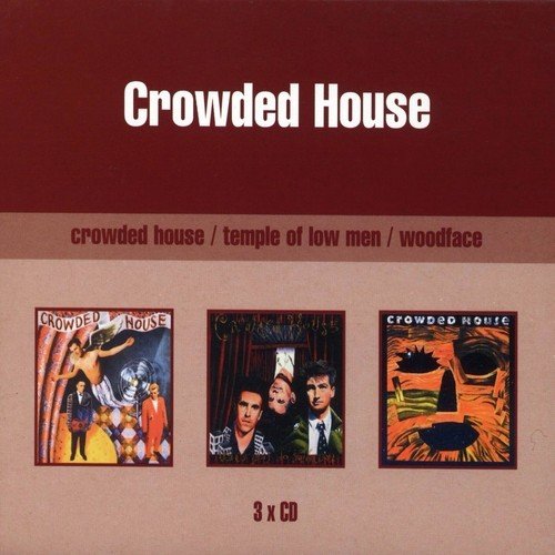 Crowded House/Temple Of Low/Woodface_poster_image