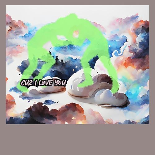 Cuz I Love You cover art