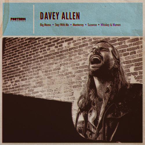 Davey Allen
