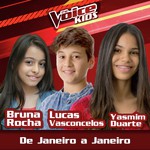 De Janeiro a Janeiro (Ao Vivo / The Voice Brasil Kids 2017)