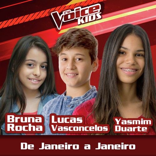 De Janeiro A Janeiro (Ao Vivo / The Voice Brasil Kids 2017)