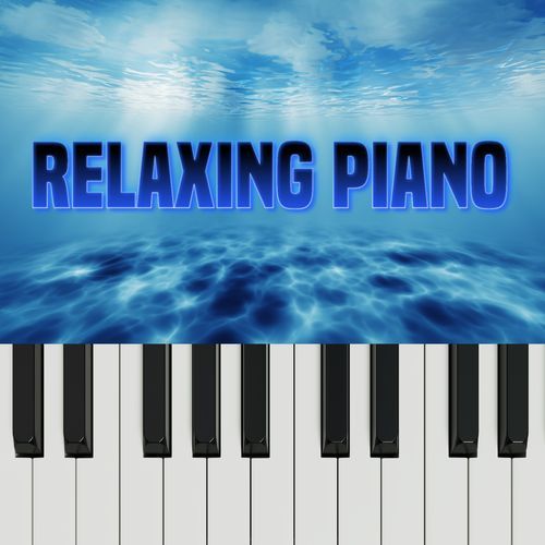 Relaxing Piano Music cover art