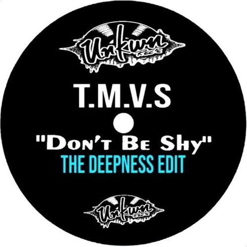 Don't Be Shy (The Deepness 2021 Re-edit)