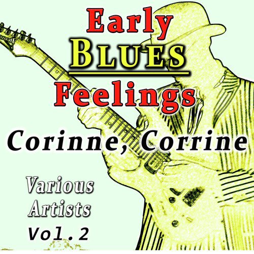 Early Blues Moods, Vol. 2