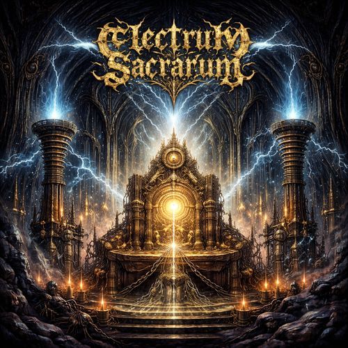 Synthcantus Seraphix cover art
