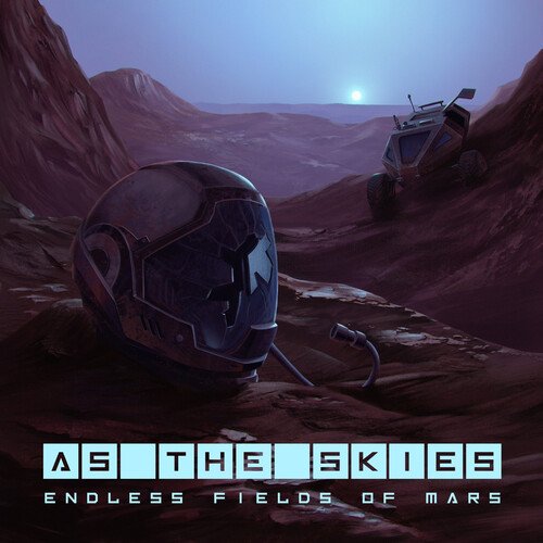 Endless Fields of Mars cover art