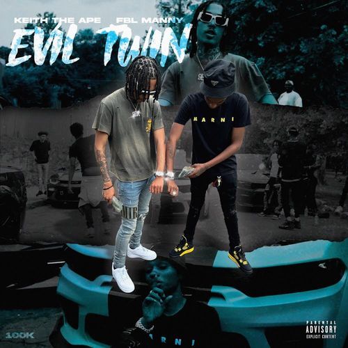 Evil Twin cover art