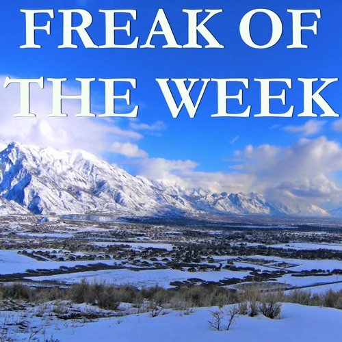 Freak of the Week - Tribute to Krept and Konan and Jeremih (Instrumental Version)