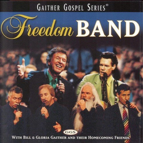 I Shall Not Be Moved (Freedom Band Album Version)