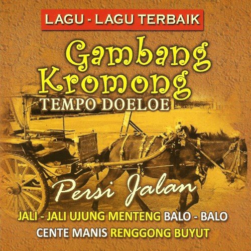 Gambang Kromong Tempo Dulu (Jakarta Traditional Music)