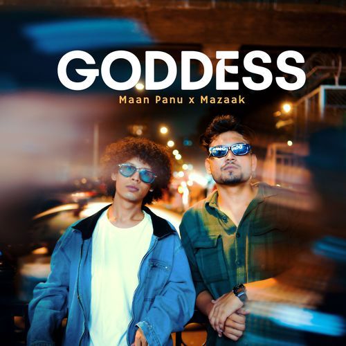 Goddess cover art