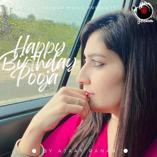 Happy Birthday Pooja