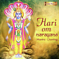 Hari Om Narayana (Mantra Chanting)-Jxg-fkF8XFg