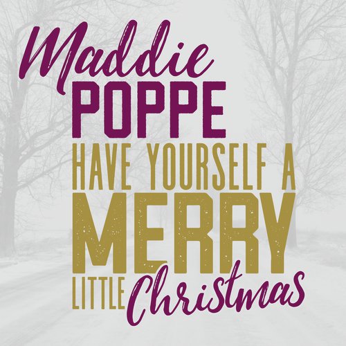 Have Yourself a Merry Little Christmas_poster_image