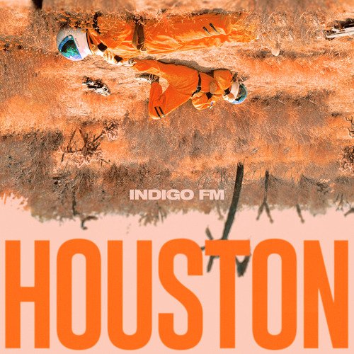 Houston cover art