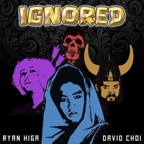 Ignored (feat. David Choi)_poster_image