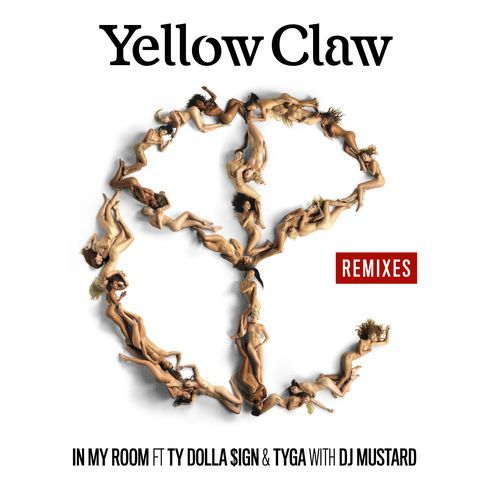 In My Room (Remixes)
