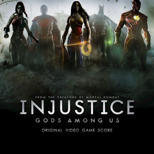 Injustice Gods Among Us Free Download