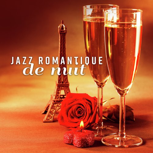 Jazz romantique de nuit (Musique de fond de restaurant, jazz pour deux, moments de détente)