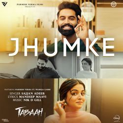 Jhumke (From &quot;Tabaah&quot;) FT Parmish Verma and Wamiqa Gabbi-CDdeWAIJUAI