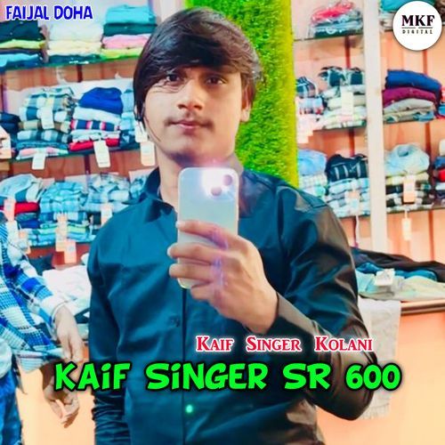 Kaif Singer SR 600