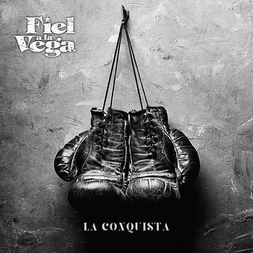 La Conquista cover art