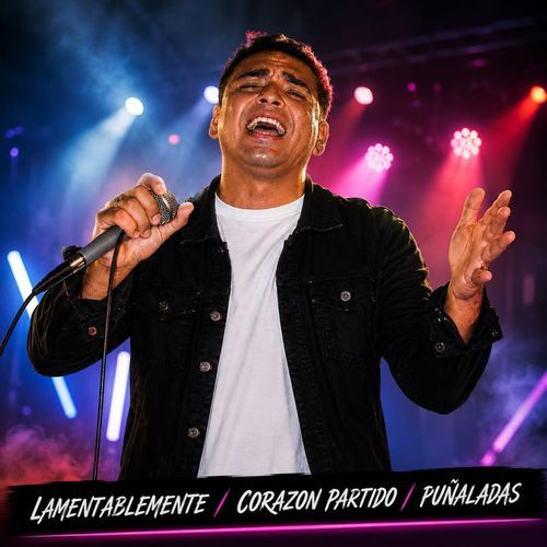 Lamentablemente - Corazon Partido - Puñaladas