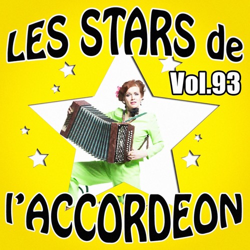 Les stars de l&#039;accordéon, vol. 93_poster_image