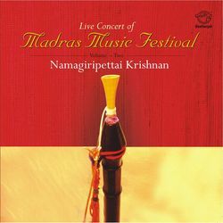 Live Concert Of Madras Music Festival - 2