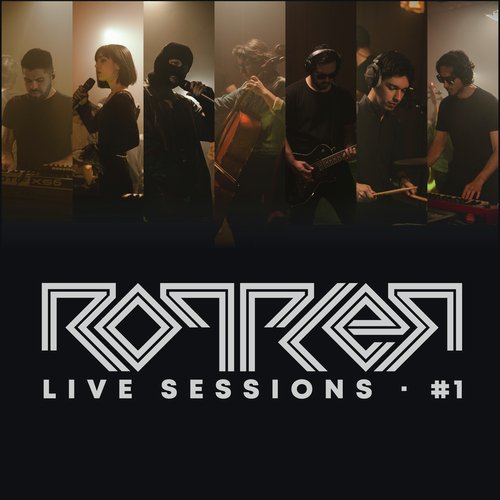 Dzra cover art