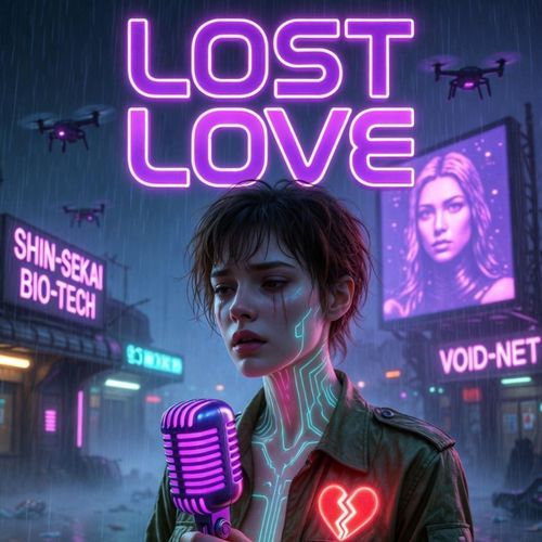 Lost Love (Dance Remix)