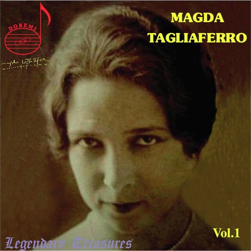 Magda Tagliaferro, Vol. 1