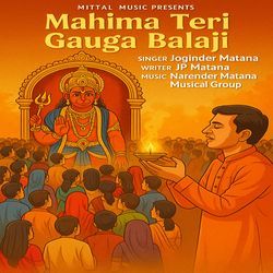 Mahima Teri Gauga Balaji