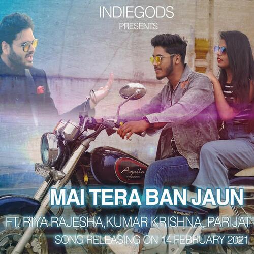 Mai Tera Ban Jaun (Parijat mishra & Swasti sharma)