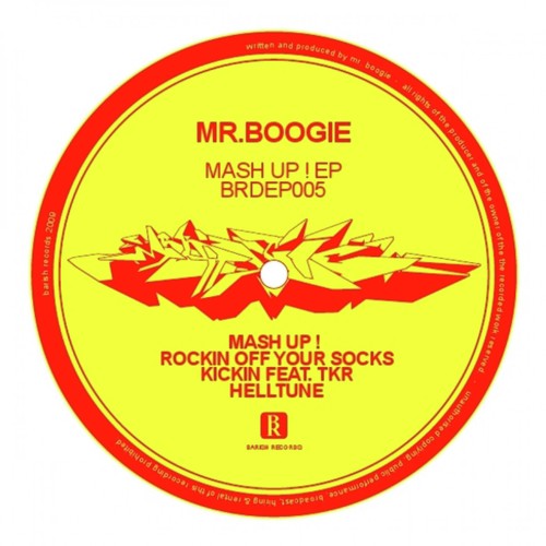 Mr.Boogie