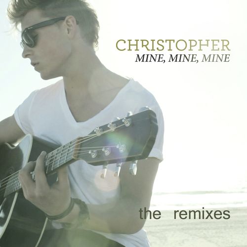 Mine, Mine, Mine (AutoLaser Remix) cover art