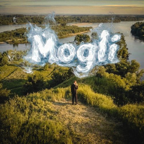Mogli cover art