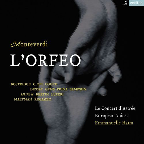 Monteverdi: L'Orfeo