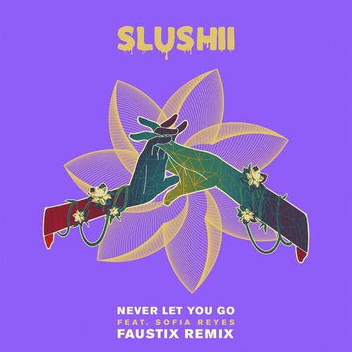 Never Let You Go (feat. Sofia Reyes) (Faustix Remix)